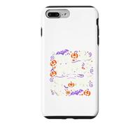 Halloween Too Cute to Spook Ghost - Kids Trick or Treat Case for iPhone 7 Plus/8 Plus