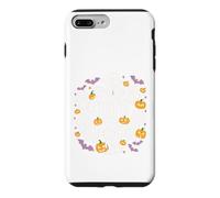 Halloween Too Cute to Spook Ghost - Kids Trick or Treat Case for iPhone 7 Plus/8 Plus