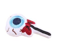 Halloween Toys for Indoor Cat - Halloween Exercise Interactive Toy, Cat Toys for Indoor Cats, Funny Cat Toys, Bite Resistant Catnip Toys, Innovative Eyeball And Skull Design for All
