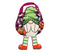 Halloween Treat Bags - Reusable Nonwoven Fabric Candy Totes, Trick Or Treat Bags Set | Portable Colorative Holder For School Events, Hauted House, Storage De Jo, D, Se référer au descriptif, Refer to