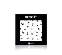 Halloween Treat Nail Decals/Stickers by iZ Beauty LDN