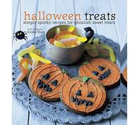 Halloween Treats: Simply spooky recipes for ghoulish sweet treats