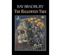 Halloween Tree by Ray Bradbury (1999, Trade Paperback)
