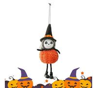 Halloween Tree Pumpkin Ornaments | Gold Halloween Tree Pumpkin Ornaments - Outdoor Decor For Haunted House Party Patio Yard Home Front Garden Farm Entryway Backyard