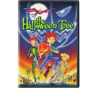 HALLOWEEN TREE - Region 1 DVD,US Import