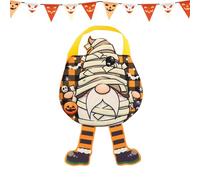 Halloween Trick - Treat Bag For Kids | Reusable Non-Woven Candy Tote For Childrens Parties, School Events, Toy, Night Parade, Festival Supplies, Teacher Rewards, Family Celebration