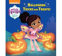 Halloween Tricks and Treats! (Nella the Princess Knight)