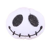 Halloween Trigger Toy - Cats Chew Plush Ghost Toys | Interactive Chewing Bite Toy | Innovative Eyeball and Skull Design, Soft Plush for Cats of Kittens of All