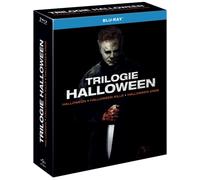 Halloween - trilogie : halloween + halloween kills+ halloween ends