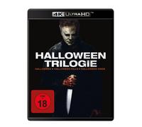 Halloween Trilogy (3 4K Ultra HD) (4K UHD Blu-ray)