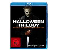Halloween Trilogy (Blu-ray) Jamie Lee Curtis diverse (US IMPORT)
