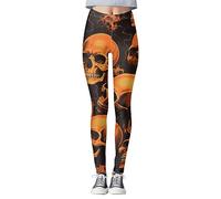 Halloween Trousers Womens Pjs Women's Cargo Capris Woman Seamless Leggings for Women UK Harem Plus Size Lace Web Tights Clothes Gym Dance Travel Pants Women’s Black