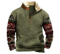 Halloween Ugly Christmas Hoodies Men Women Funny 3D Print Patterns Sweatshirt Pullover Couples Xmas Party Cool Tracky Hooded Jumper with Pocket Workwear Christmas Shirt Men (c-Army Green, XXXXXL)
