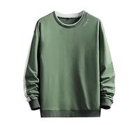 Halloween Ugly Christmas Hoodies Men Women Funny 3D Print Patterns Sweatshirt Pullover Couples Xmas Party Cool Tracky Hooded Jumper with Pocket Knitwear Elf T Shirt (Green-d, XXXXL)