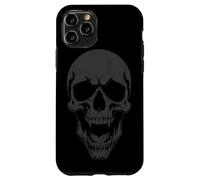 halloween undead vampire skull scary monster spooky creepy Case for iPhone 11 Pro
