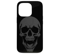 halloween undead vampire skull scary monster spooky creepy Case for iPhone 13 Pro