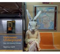Halloween Underground: New York Subway Portraits