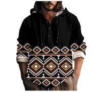 Halloween Unisex Adults Christmas Red White Green Striped Knitted Jumper - Xmas Elf Party Fancy Dress Sweater Top Plus Size Overcoat Cool Christmas Jumper (Black-K, XXXXL)
