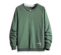 Halloween Unisex Adults Christmas Red White Green Striped Knitted Jumper - Xmas Elf Party Fancy Dress Sweater Top Plus Size Knitwear Light Up Christmas Jumpers (Green-b, XXL)