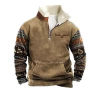 Halloween Unisex Fashion Hoodie Hooded Pullover with Drawcords & Front Pockets Fleece Hoodies Sweatshirt for Men and Women Jacket Sport Wear Xmas Sweater (Green, L)