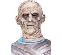 Halloween Universal Monsters Mummy Latex Mask
