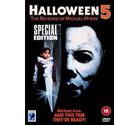 Halloween V: The Revenge of Michael Myers