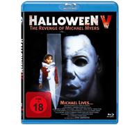 Halloween V - The Revenge Of Michael Myers (blu-ray) (import) Dan