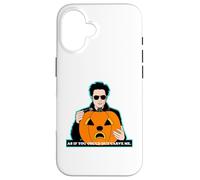Halloween Vampire, As if you could out carve me. Case for iPhone 16