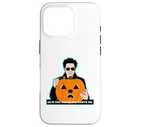 Halloween Vampire, As if you could out carve me. Case for iPhone 16 Pro