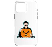 Halloween Vampire, As if you could out carve me. Case for iPhone 16 Pro Max