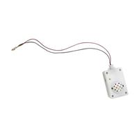 Halloween Voice Activated Speaker - Ghost Screaming Sound Sensor | Spooky Sound Effects Machine for Pranks, Haunted House & Party Decor