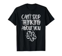 Halloween Voodoo Doll Shirts, Can’t Stop Thinking About You T-Shirt