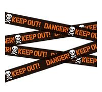 halloween warning tape halloween warning tape decoration halloween warning tape halloween tape warning tape hazard tape party accessories fourn