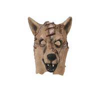 Halloween Werewolf Cosplay Party Carnival Costume Accessory Adult (Coffee, 28X40cm)