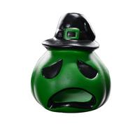 Halloween Whistle | Aztec Whistle | Aztec Whistle for Creepy Ghost Cry | Small Loud Death Whistle Scream, Scary Halloween Accessories for Decorations