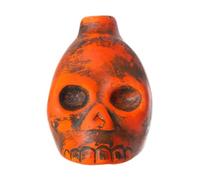 Halloween Whistle - Terrifying Trick Toy, Halloween Whistle for Outdoor, Scary Death Sound, Fun Party Favor Design, Prank Noise Tool, Spooky Accessory for Family 3.03x2.48x3.35 inches