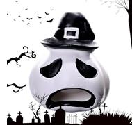 Halloween Whistle - Whistle | A Whistle | Aztec Whistling for a Scary Ghost Crying | Screams Little Dead Loud Whistles, Scary Halloween Props for the