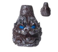 Halloween Whistles - 3.8x2.7x3.6cm Clay Trick Toy, Terrifying Scream Whistle Of Death For Spooky Party Favors, Haunted House Props, Pranks, Scary Gags, Gift For Men, Women, Boys, Girls, Teens & Adult