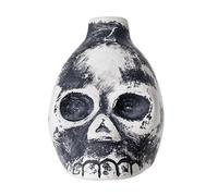 Halloween Whistles, Compact And Portable, 7.7x6.3x8.5cm, Authentic Aztec Whistle, Authentic Human Sounding Screams, Easy To Use, For Men Women, Young Adult
