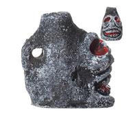 Halloween Whistles, Horror Prank Stuff, Halloween Clay Screaming Death Whistle, for Men Women Boys Youth Teens Wife Husband Son Daughter Family