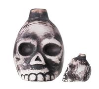 Halloween Whistles Party Favor Terrifying Practical Trick Toy | Halloween Screaming Death Whistle for Men Boys Girls Youth Teens Wife Husband Son Daughter Family Friends Iron
