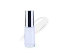 Halloween White Tooth Paint, Black Gloss Paint for Teeth, Quick Dry Realistic, Long-Lasting Teeth Paint - Ideal for Halloween Clown Skeleton Zombie Vampire Costume Makeup