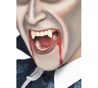 Halloween White Vampire Teeth Fangs Tooth Caps