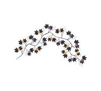 Halloween Willow Vine Lights | Willow Vine Garland 54 LED Lights,Waterproof 8 Mode Twig Wall Lighting Decoration for Window Mirror Living Room Garden Terrace Bedroom Porch