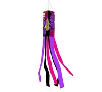 Halloween Wind Sock Skull Decorative Long Flying Ornament