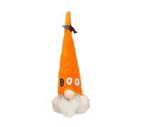 Halloween Window Decorations Halloween Gnome Luminescent Decorations Handmade Crafts for The Home of The Gnome Party Table Decoration Self Made Man Statue (A, 高 43)
