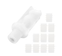 Halloween Wine Bottle Stopper Mold DIY Crystal Epoxy Mould for Handmade