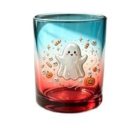 Halloween Wine Glasses 180ml Seasonal Decorative Reusable Cup