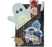 Halloween Witch Blind Date With A Book,Blind Date With A Spooky Book For Women Books Lovers Librarian Readers Bookish Gift,Mystery Books,Chilling Tales,Dark Romance,B