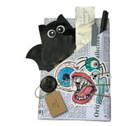 Halloween Witch Blind Date with a Book - Horror Mystery Halloween Book Gift Set | Blind Date with a Book for Halloween Enthusiasts, Book Lover Gift, Spooky Reading Surprise (B)